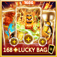 168 lucky bag