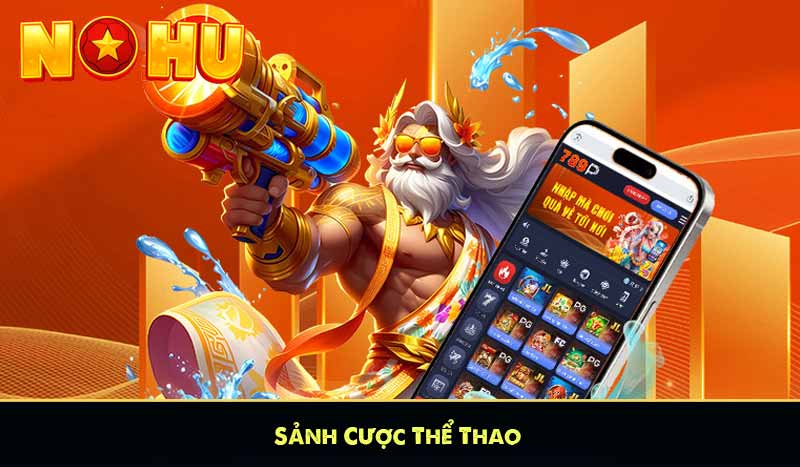 Sảnh Cược Thể Thao 789P
