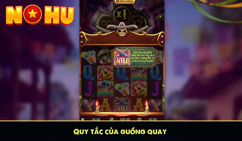 Quy tắc của guồng quay