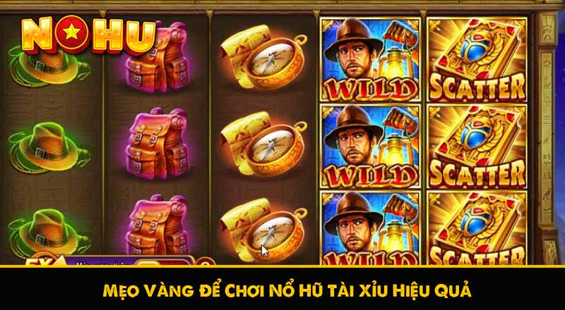 Nổ Hũ Tài Xỉu – Hướng Dẫn Quy Tắc Và Luật Chơi Tại NOHU90 7 Mẹo Vàng Để Chơi Nổ Hũ Tài Xỉu Hiệu Quả